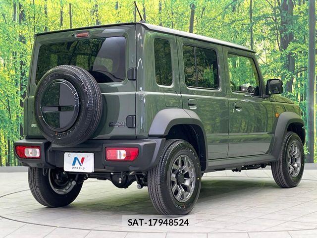 Suzuki JIMNY 2026-01 4325534-16