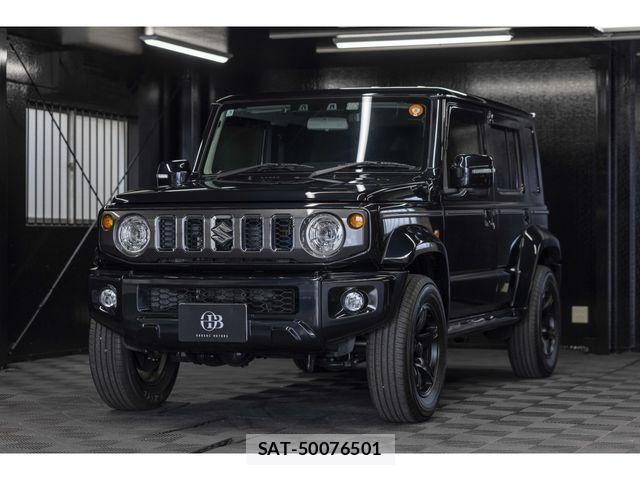Suzuki JIMNY 2025-06 4371325-0