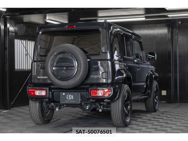 Suzuki JIMNY 2025-06 4371325-10