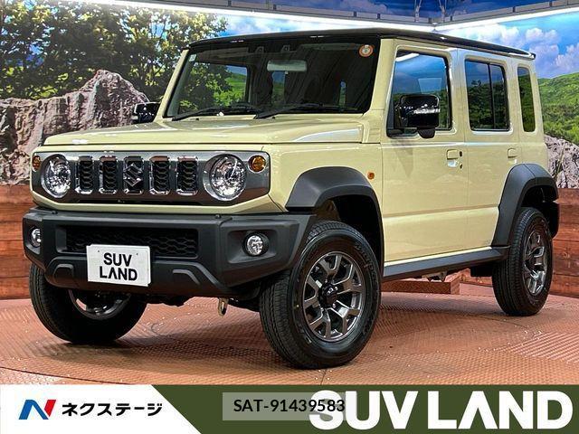 Suzuki JIMNY 2025-12 4371327-0