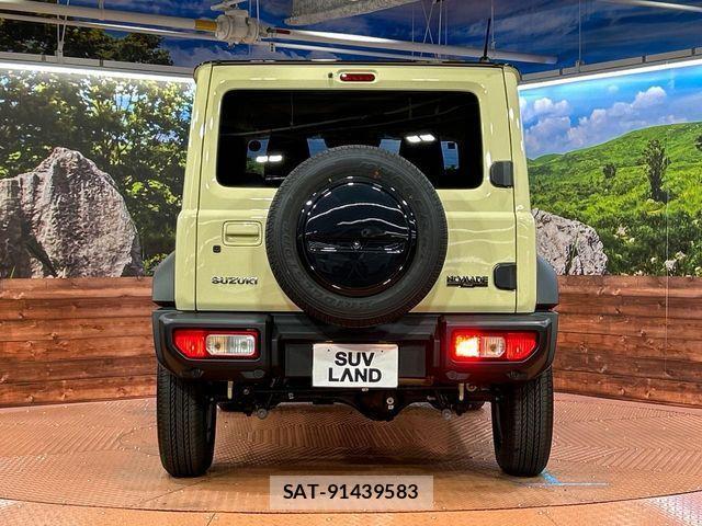 Suzuki JIMNY 2025-12 4371327-14