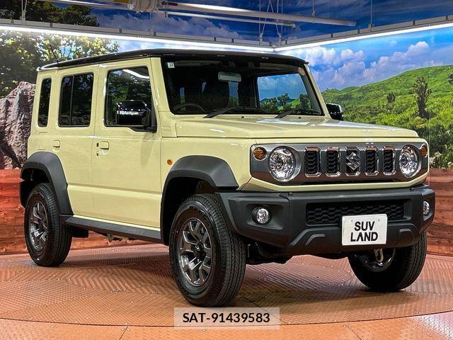Suzuki JIMNY 2025-12 4371327-15
