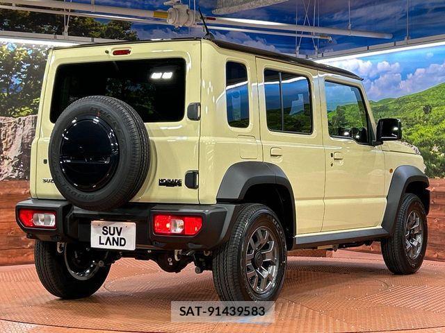 Suzuki JIMNY 2025-12 4371327-16