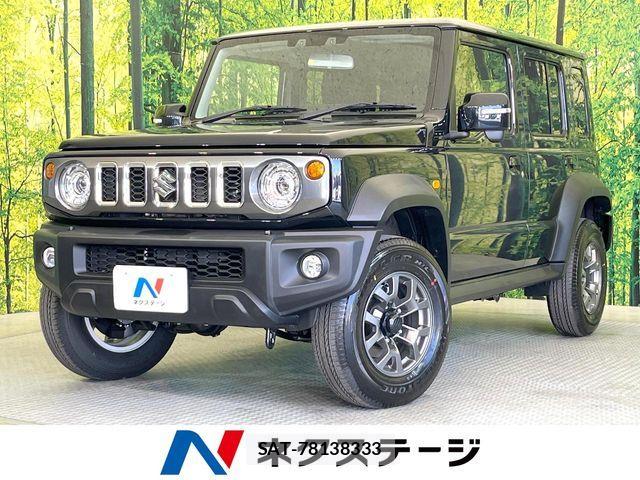 Suzuki JIMNY 2026-02 4961686-0