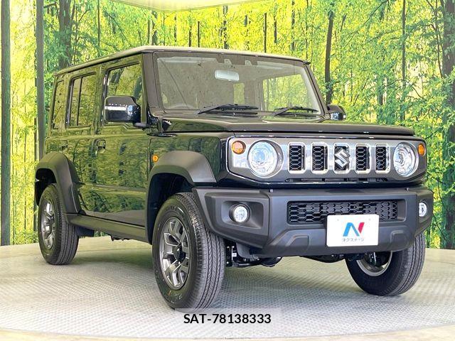 Suzuki JIMNY 2026-02 4961686-15