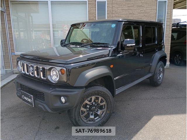 Suzuki JIMNY 2026-02 4961691-0