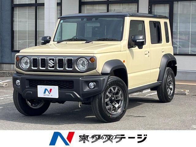 Suzuki JIMNY 2025-11 4961620-0