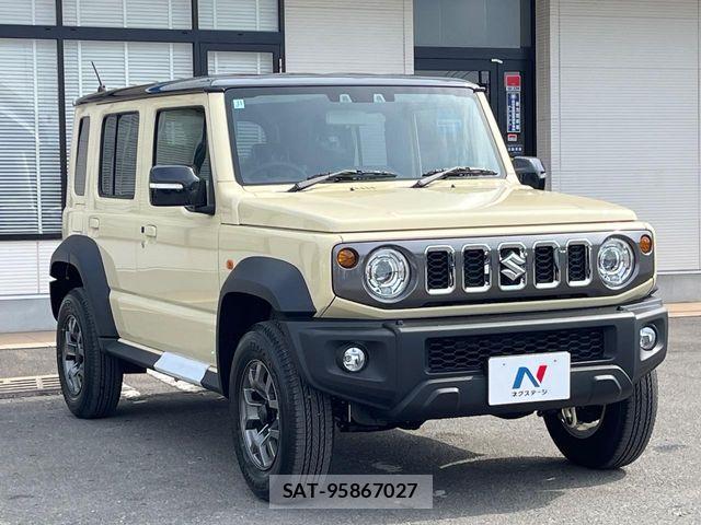 Suzuki JIMNY 2025-11 4961620-15