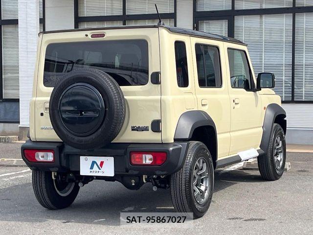 Suzuki JIMNY 2025-11 4961620-16