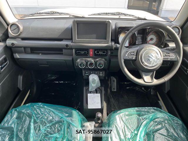Suzuki JIMNY 2025-11 4961620-1