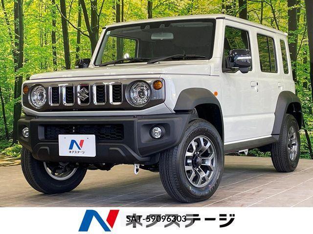 Suzuki JIMNY 2026-02 4961630-0