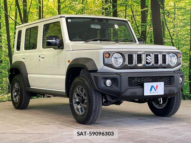 Suzuki JIMNY 2026-02 4961630-15