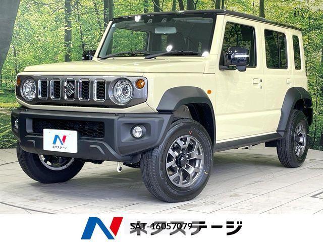Suzuki JIMNY 2026-03 5870049-0