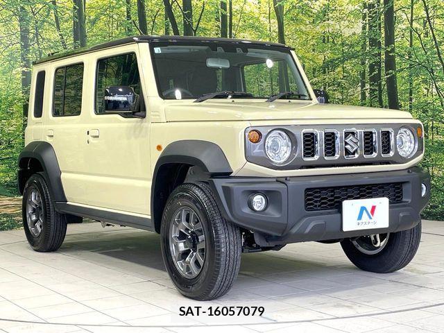 Suzuki JIMNY 2026-03 5870049-15