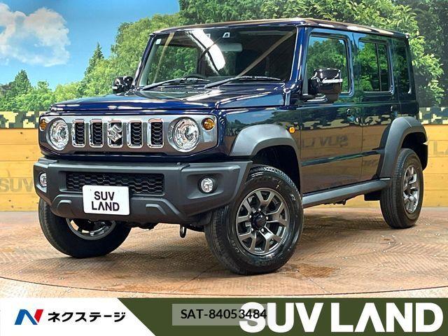 Suzuki JIMNY 2026-02 5870032-0