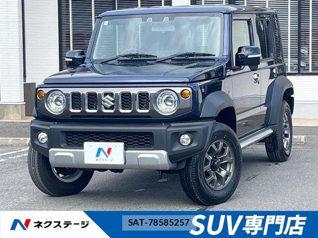 Suzuki JIMNY 2025-11 5870033-0