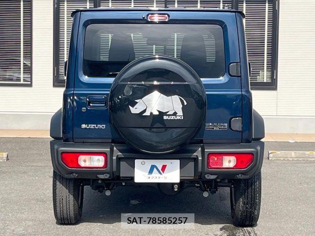 Suzuki JIMNY 2025-11 5870033-15