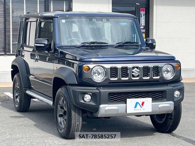 Suzuki JIMNY 2025-11 5870033-16