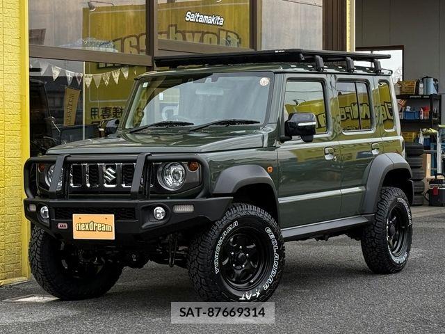 Suzuki JIMNY 2025-11 5870020-0