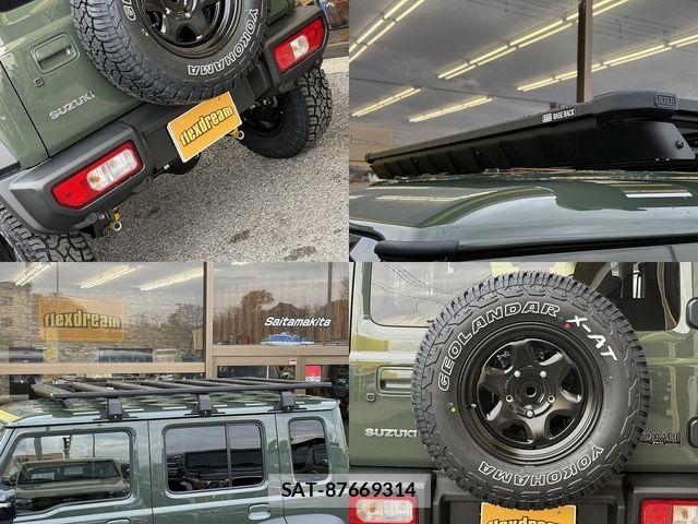 Suzuki JIMNY 2025-11 5870020-13