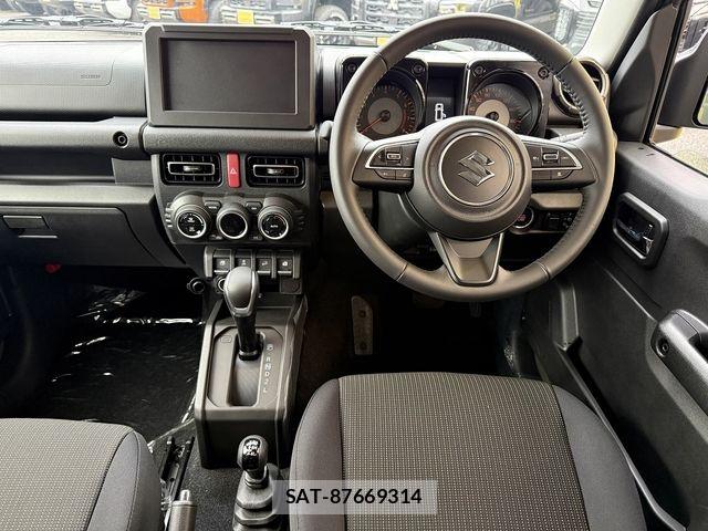 Suzuki JIMNY 2025-11 5870020-1
