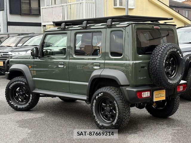 Suzuki JIMNY 2025-11 5870020-2