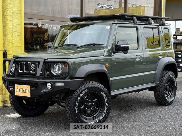 Suzuki JIMNY 2025-11 5870020-3