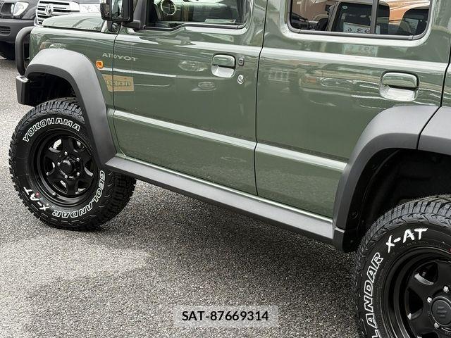 Suzuki JIMNY 2025-11 5870020-5