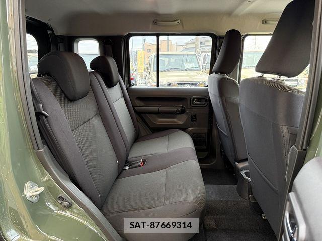 Suzuki JIMNY 2025-11 5870020-7