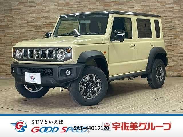 Suzuki JIMNY 2026-02 6001994-0