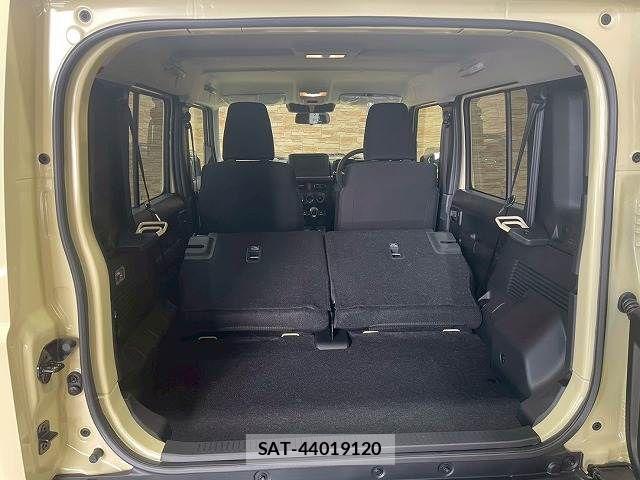 Suzuki JIMNY 2026-02 6001994-12