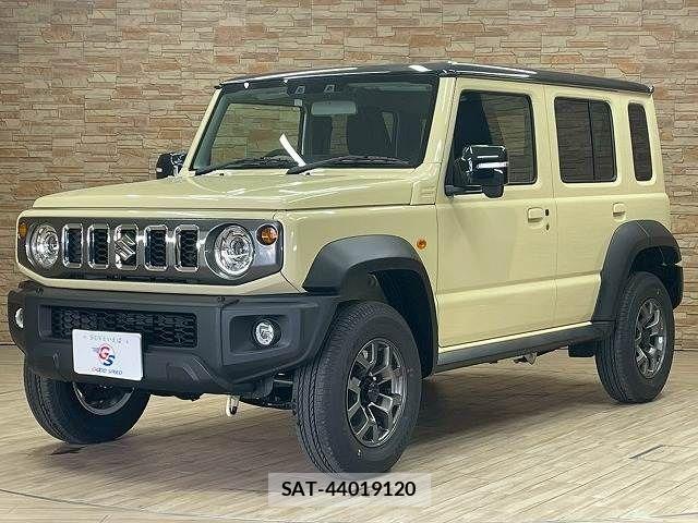Suzuki JIMNY 2026-02 6001994-13