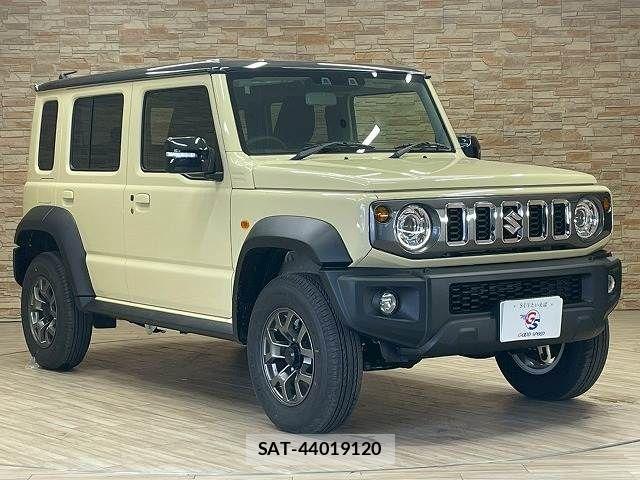 Suzuki JIMNY 2026-02 6001994-14