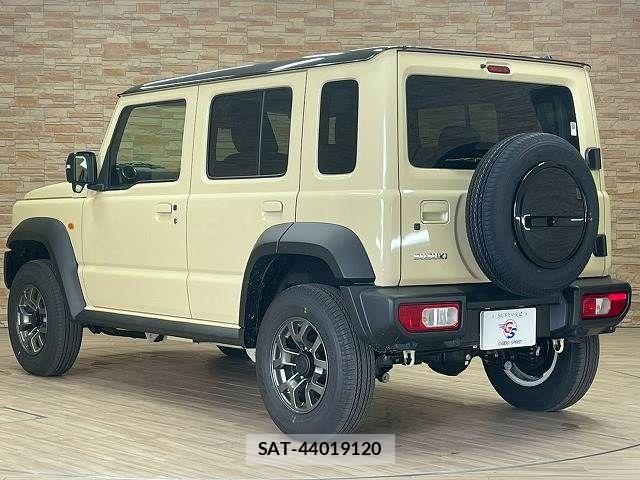 Suzuki JIMNY 2026-02 6001994-15