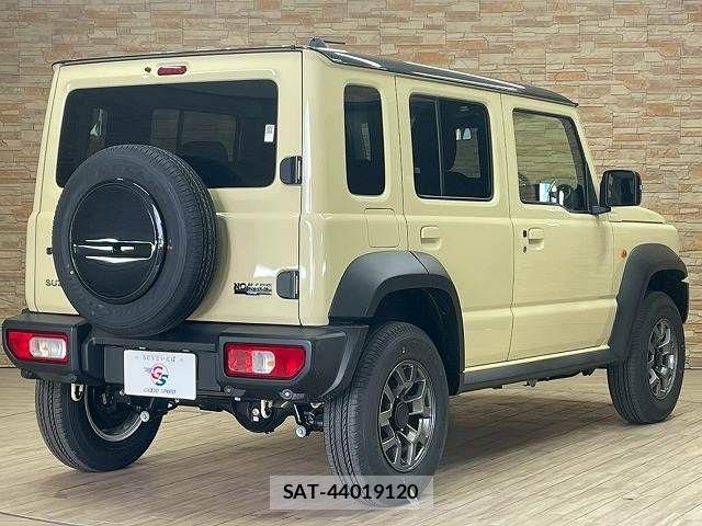 Suzuki JIMNY 2026-02 6001994-16