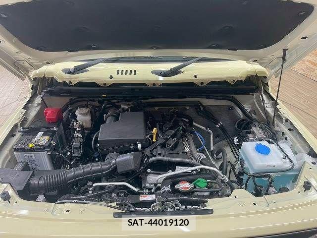 Suzuki JIMNY 2026-02 6001994-17