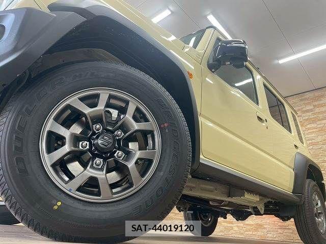 Suzuki JIMNY 2026-02 6001994-18