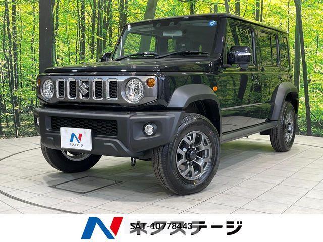 Suzuki JIMNY 2026-01 6001968-0