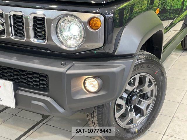 Suzuki JIMNY 2026-01 6001968-10