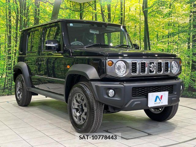 Suzuki JIMNY 2026-01 6001968-14