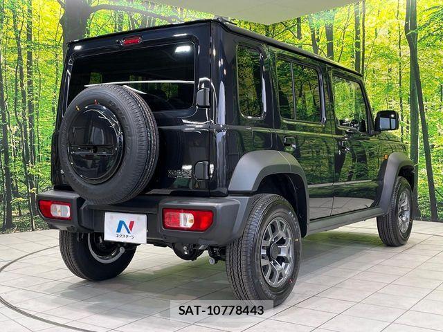 Suzuki JIMNY 2026-01 6001968-15