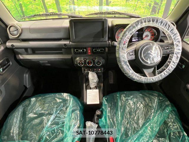 Suzuki JIMNY 2026-01 6001968-1