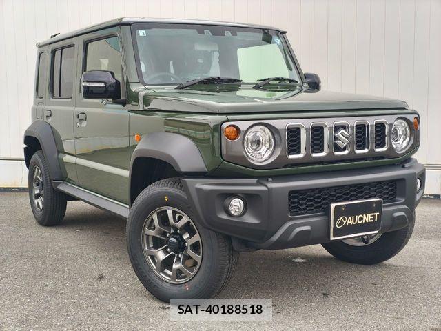 Suzuki JIMNY 2026-03 6215929-0