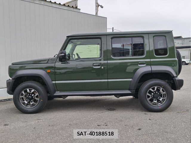 Suzuki JIMNY 2026-03 6215929-19