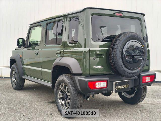 Suzuki JIMNY 2026-03 6215929-2