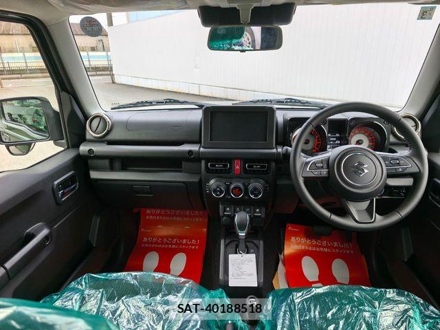 Suzuki JIMNY 2026-03 6215929-6