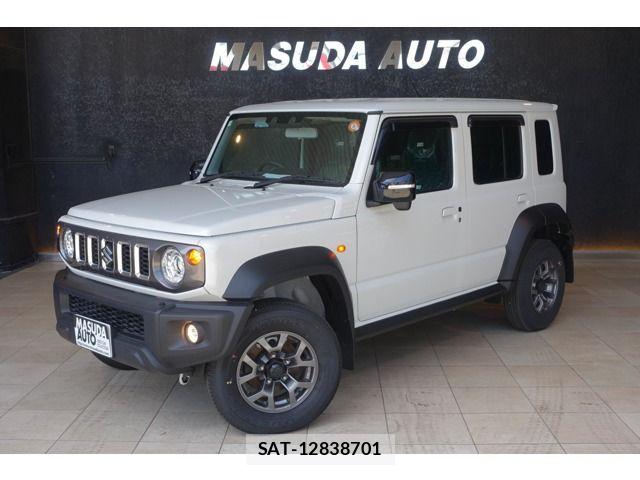 Suzuki JIMNY 2025-04 6264620-0