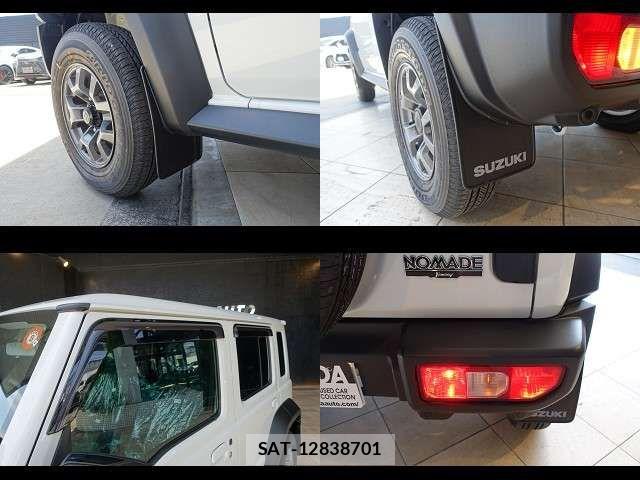 Suzuki JIMNY 2025-04 6264620-9
