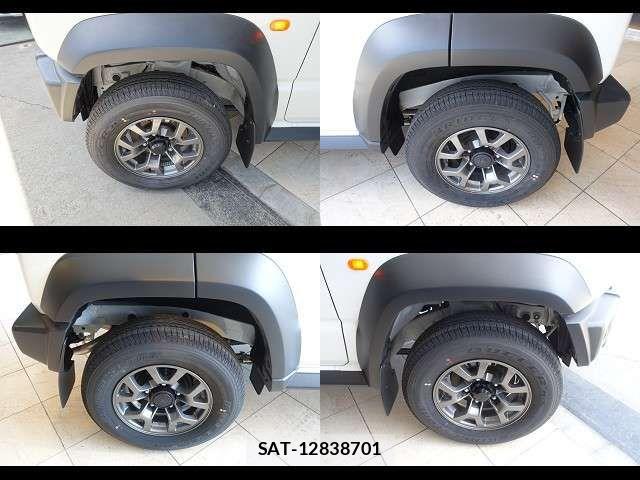 Suzuki JIMNY 2025-04 6264620-10