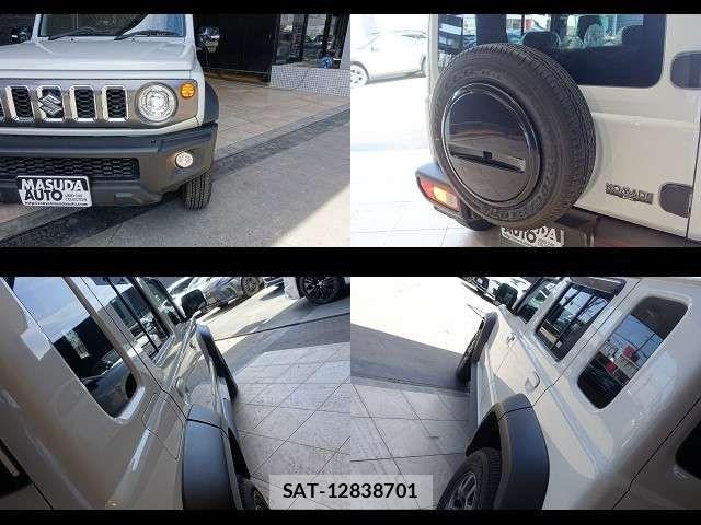 Suzuki JIMNY 2025-04 6264620-11